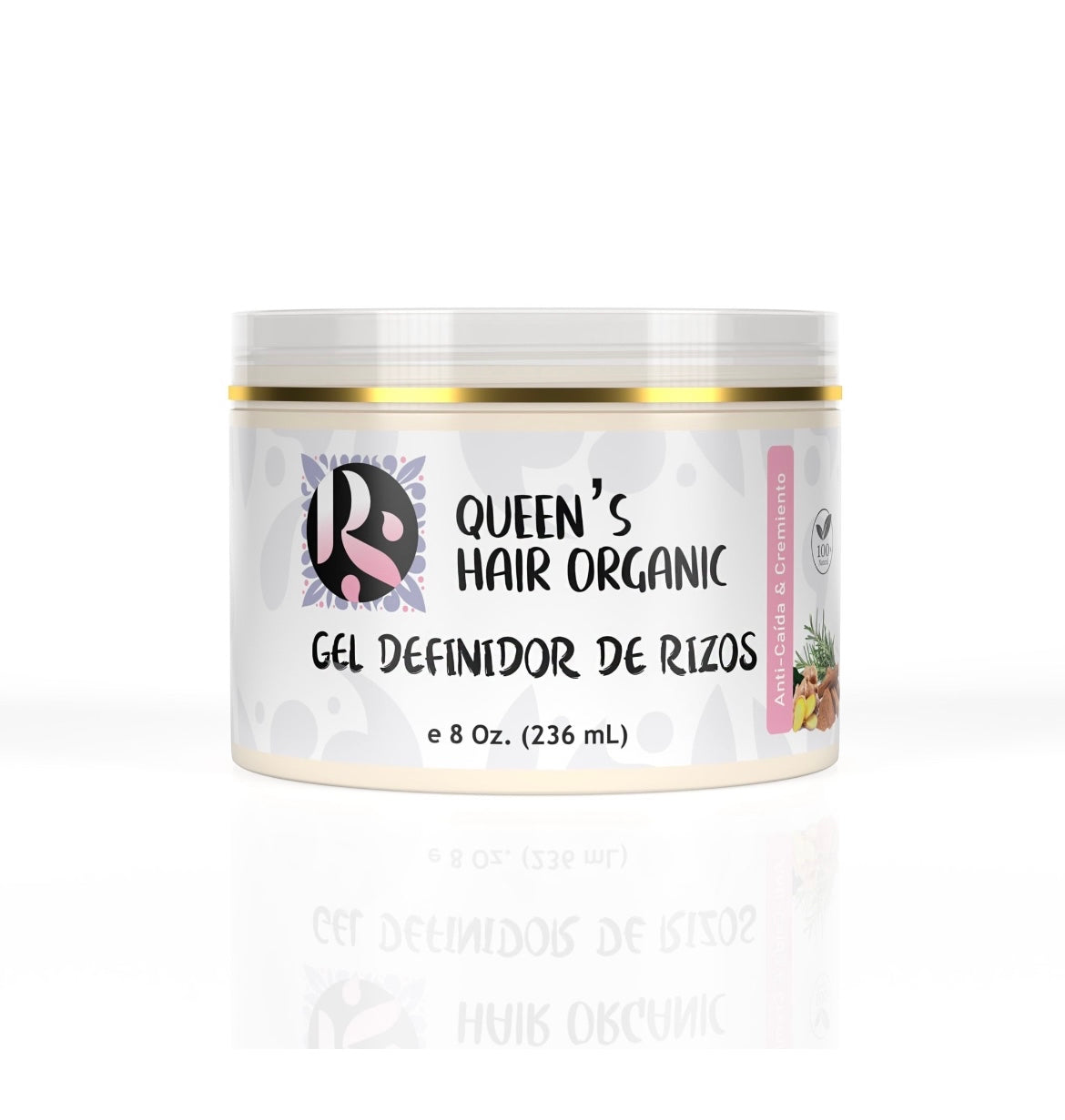 Gel Definidor de Rizos