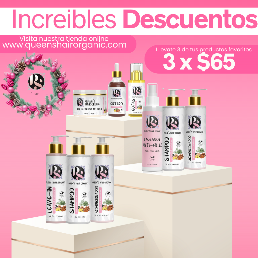 3 por 65 oferta Black friday