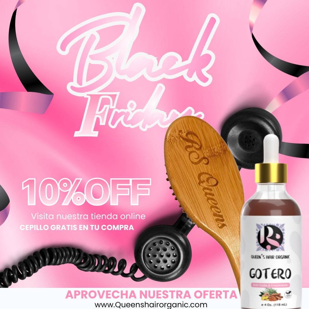 Black Friday 10% off